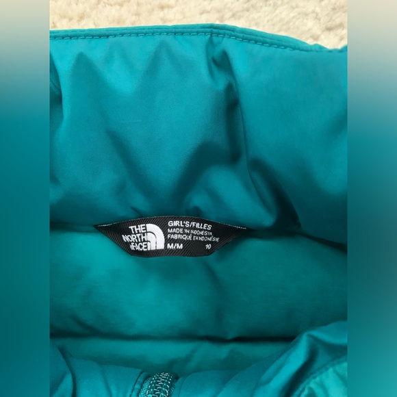 The North Face Size M, 10, Belleview Stretch 600 Down Jacket - Picture 3 of 9